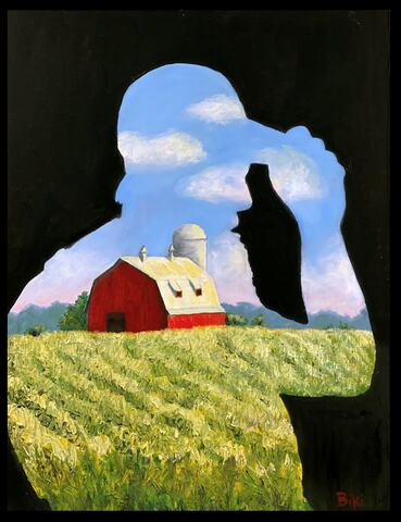 And God Made a Farmer
