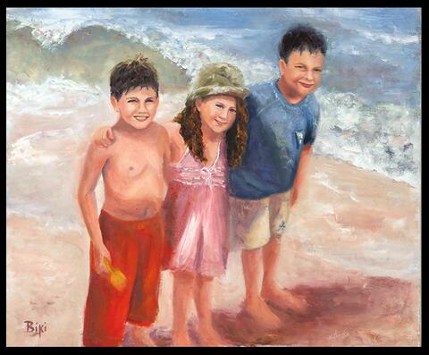 Beach Buddies