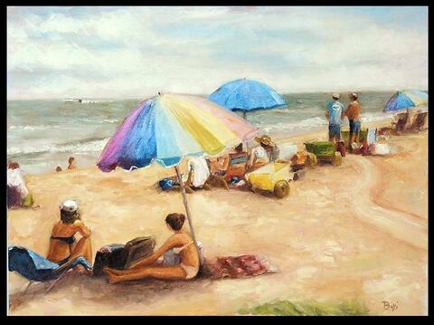 Beach Day