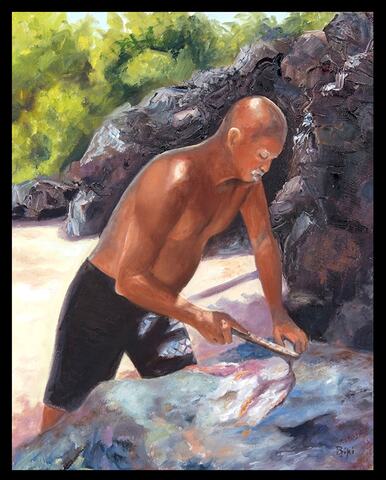 Hawaiian Tradition