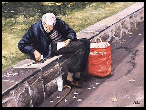The Bag Man