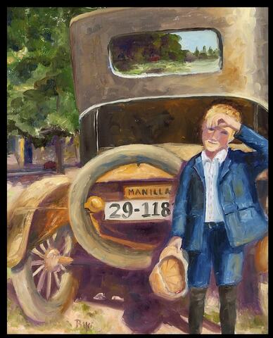 The Motor Car