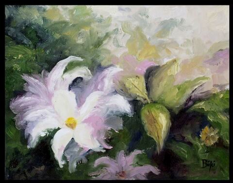 Inspired by My Garden