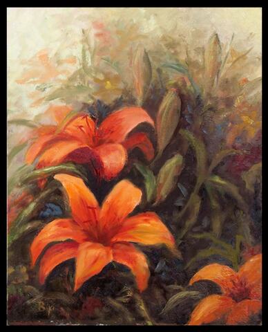 Road Lillies