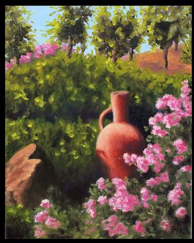 The Old Wine Jug