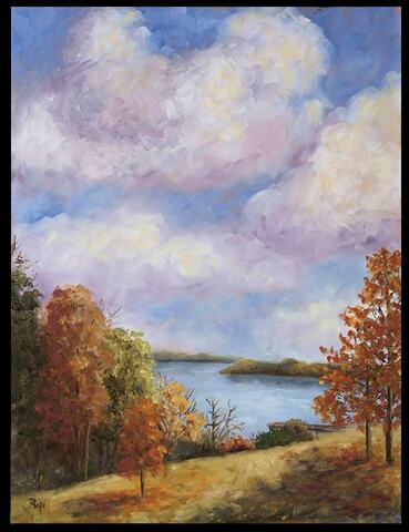 A Crisp Fall Day
