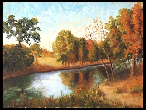 A quiet Cove