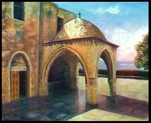 Ancient Doors at Jbeil