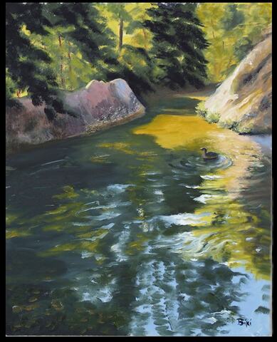 Bell Springs