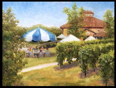 Blue Sky Vineyard