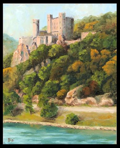 Castle on the Point