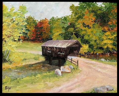Covered Bridge