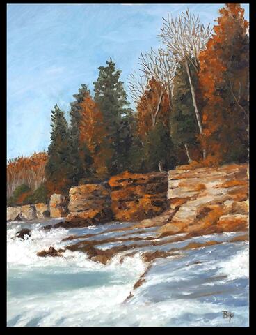 Door County Bluffs