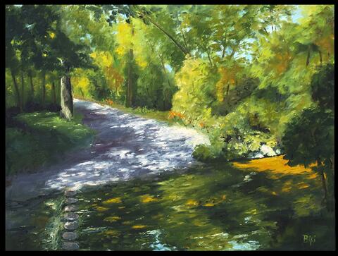 Ferne Clyffe Light