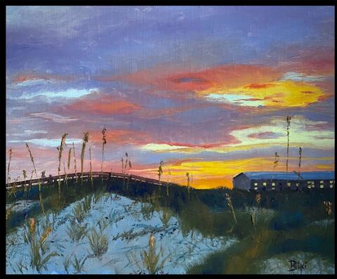Gulf Shores Sunset