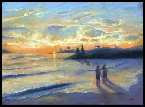 Maui End of Day