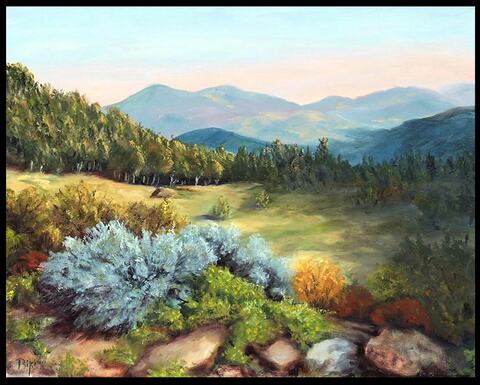 Mountain Color