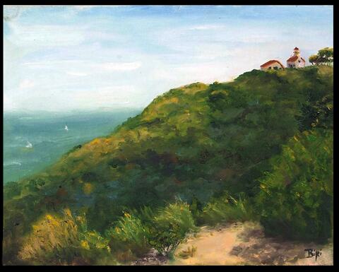 Point Loma Lighthouse