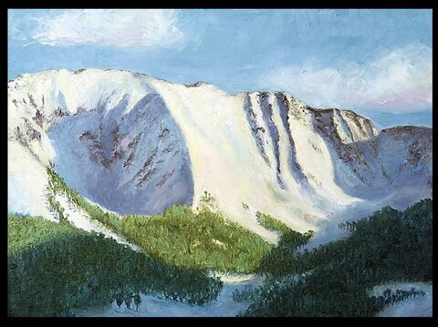 Snowy Divide