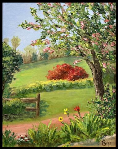 Spring at Sugar Bear