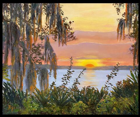 St John's Sunset