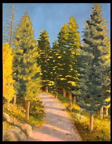 Timberline Trail