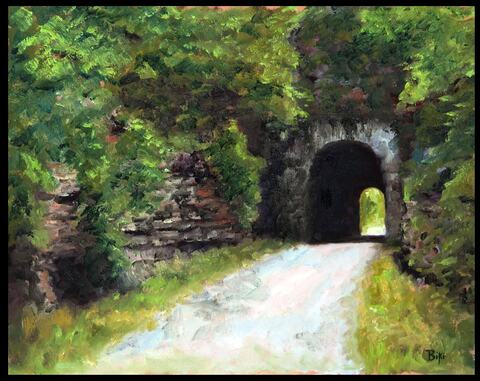 Tunnel Hill