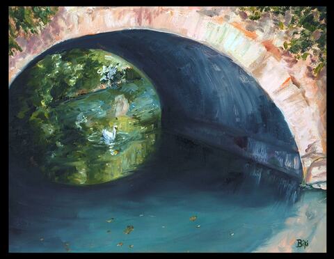 Under the Arch