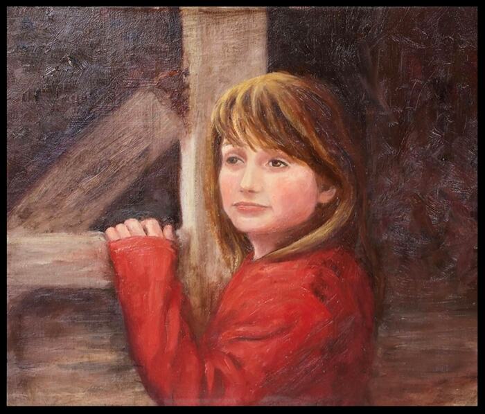 Girl with Dreams